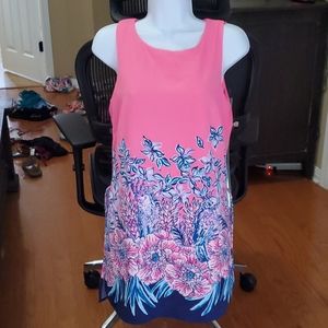 Lilly Pulitzer Romper Size 6